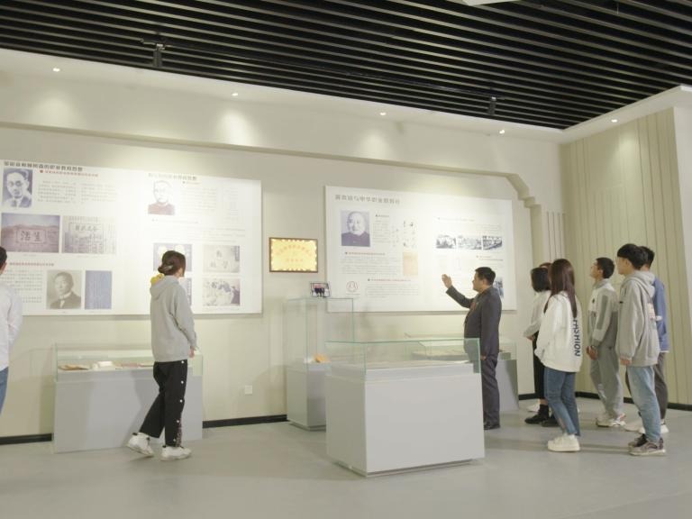 中国职业德甲官网新人权益展室