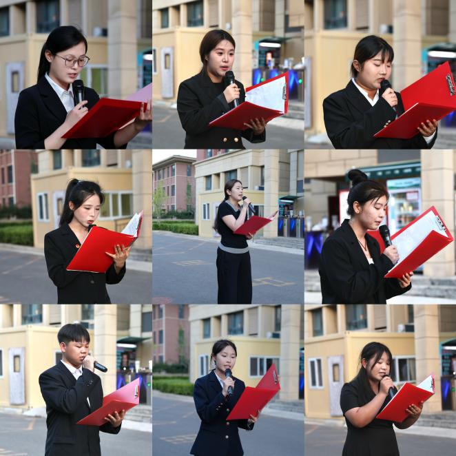 引导青年学子梳理成长方向