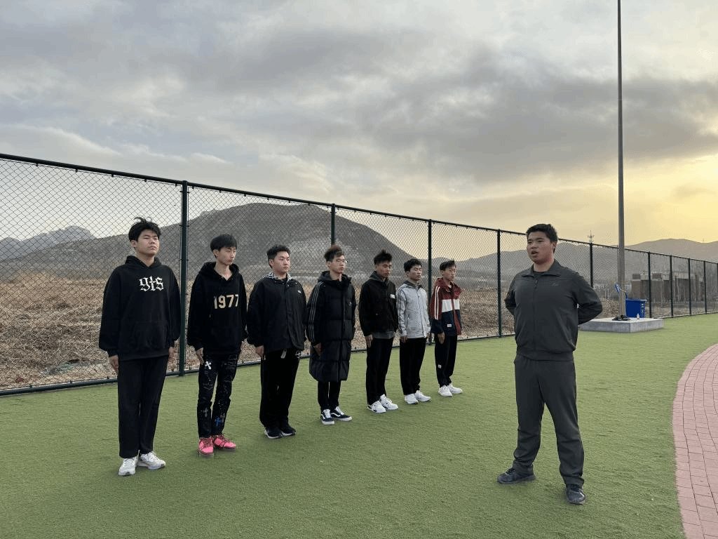 国防后备营2022级成员495人