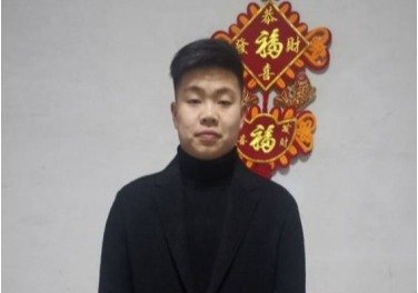 优秀毕业生--郝成颖