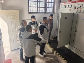 共开展现场互访12次