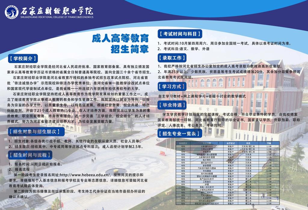 成考有何重要性