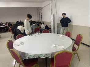 以赛育人展风采