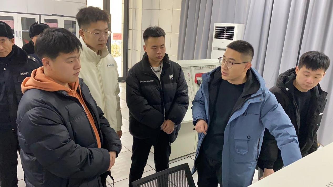 认真落实安全稳定工作处提出的“内强素