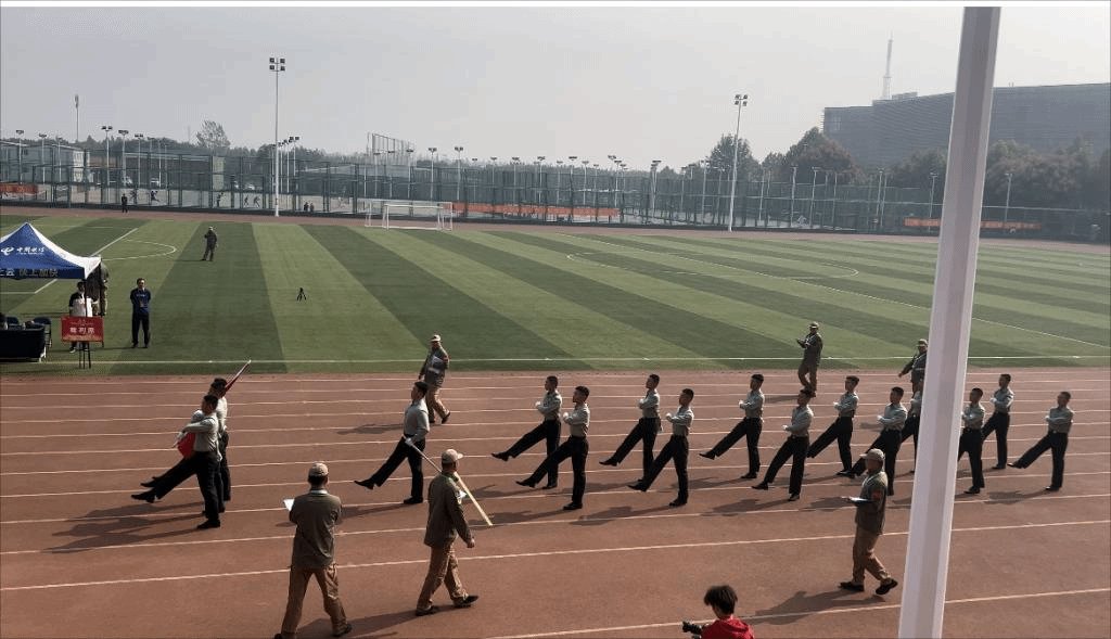 中国大学生体育协会国防体育分会执行