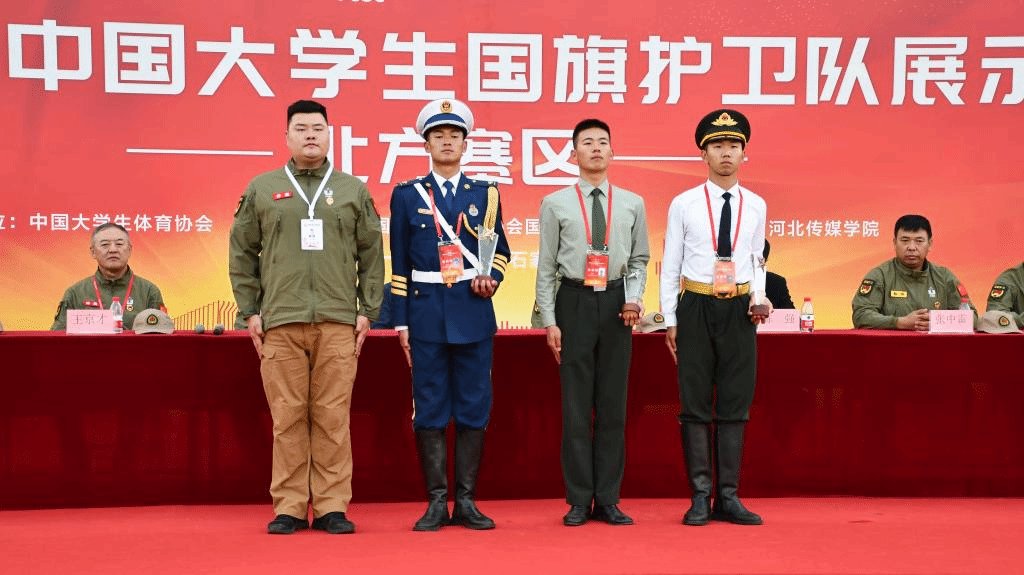 参赛队员放弃国庆假期