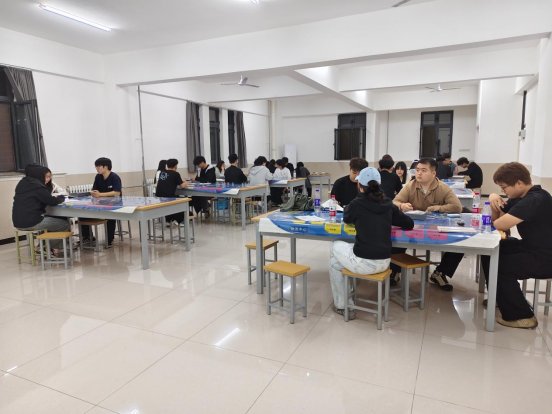 笃行实干练本领 匠心筑梦启新程--经