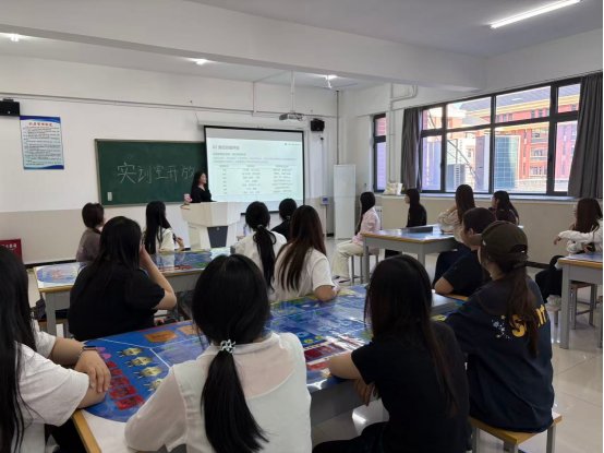 持续深化产教融合