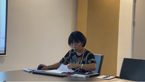 教务处召开网络意识形态专题德甲买球官