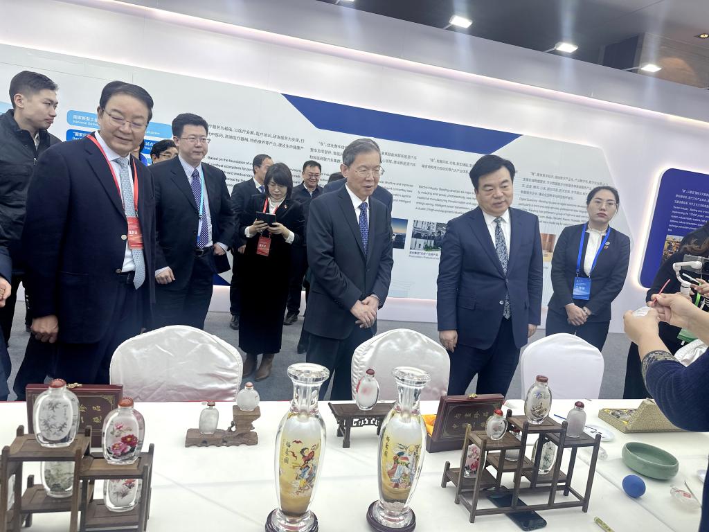 河北省关工委主任