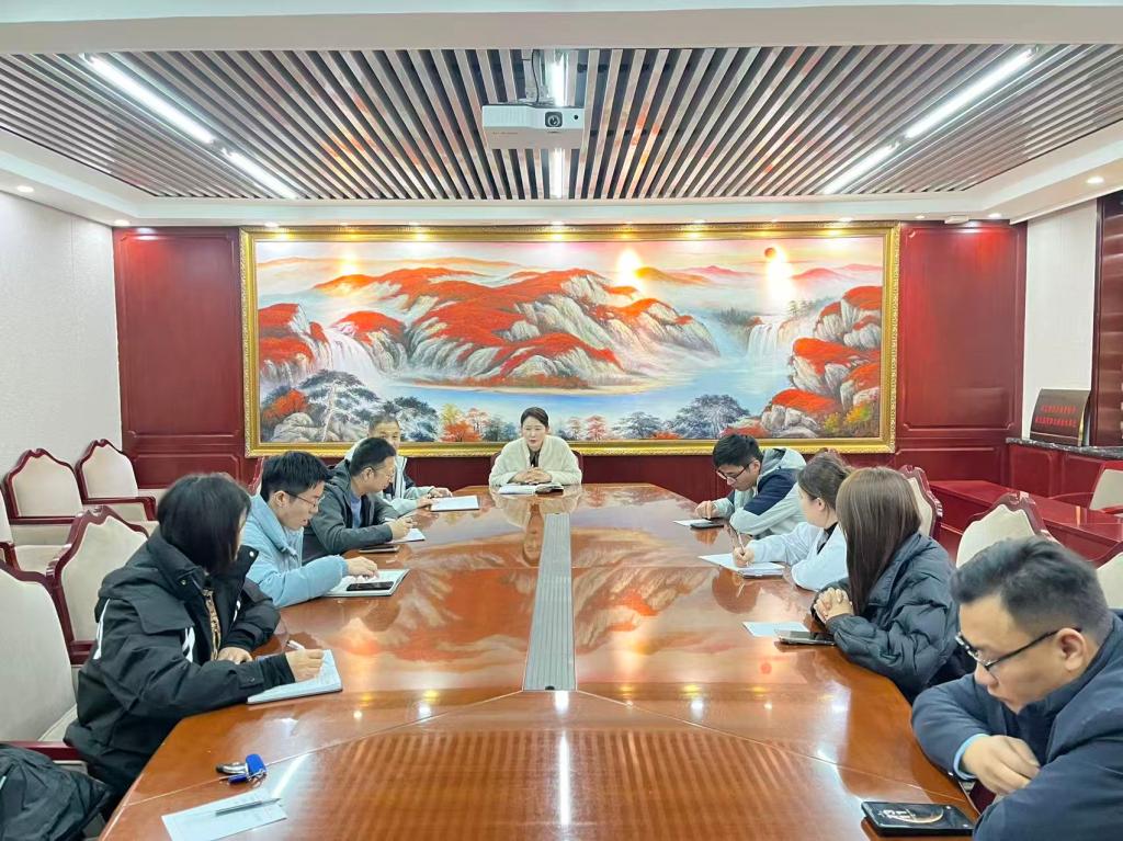 为全面提升两校区管理服务标准化