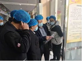 两校区后勤也在不断推出强效举措