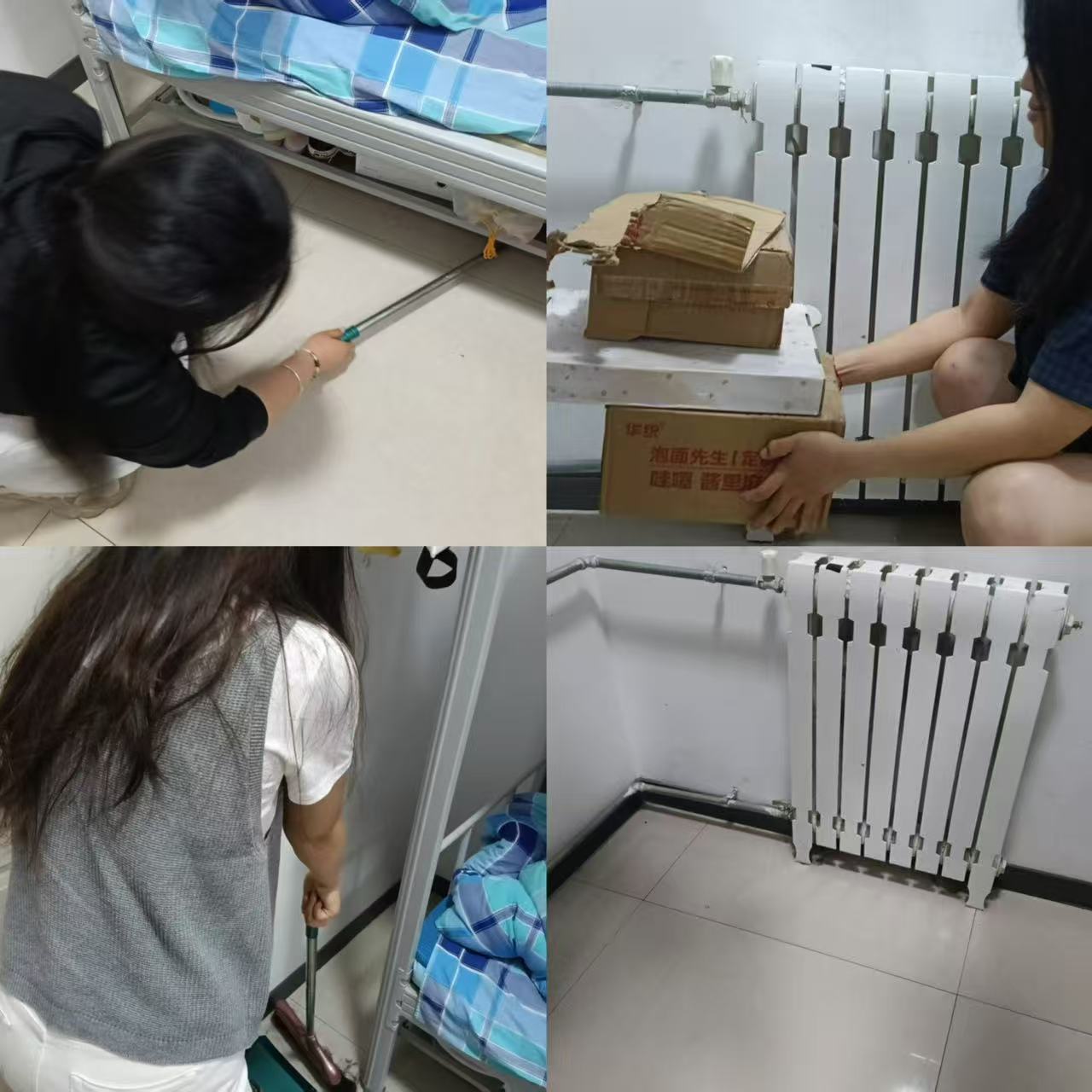 为进一步优化住宿环境