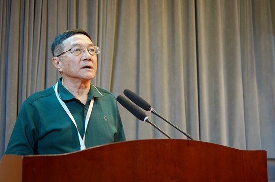 副校长许继海