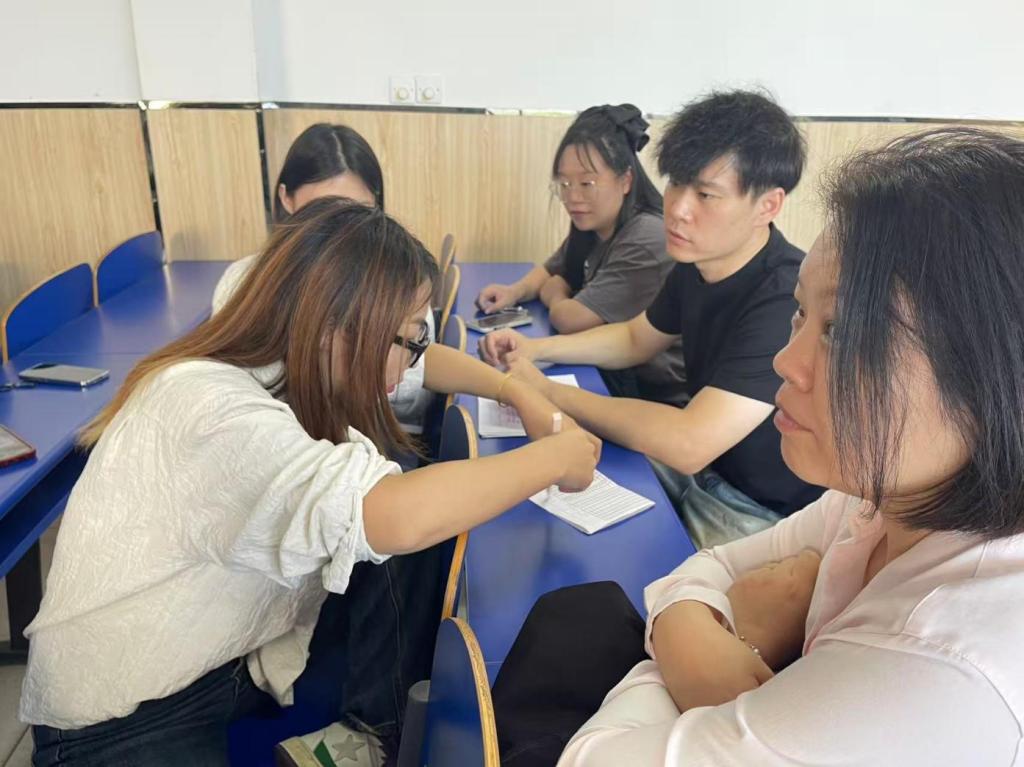 为有序推进学生组织迭代更新