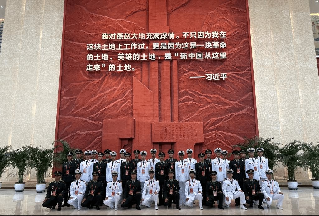 也是推进落实中共中央