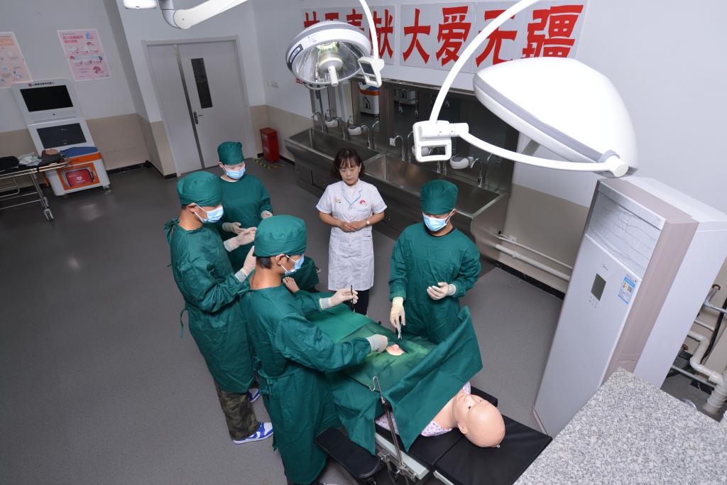 电商实训室